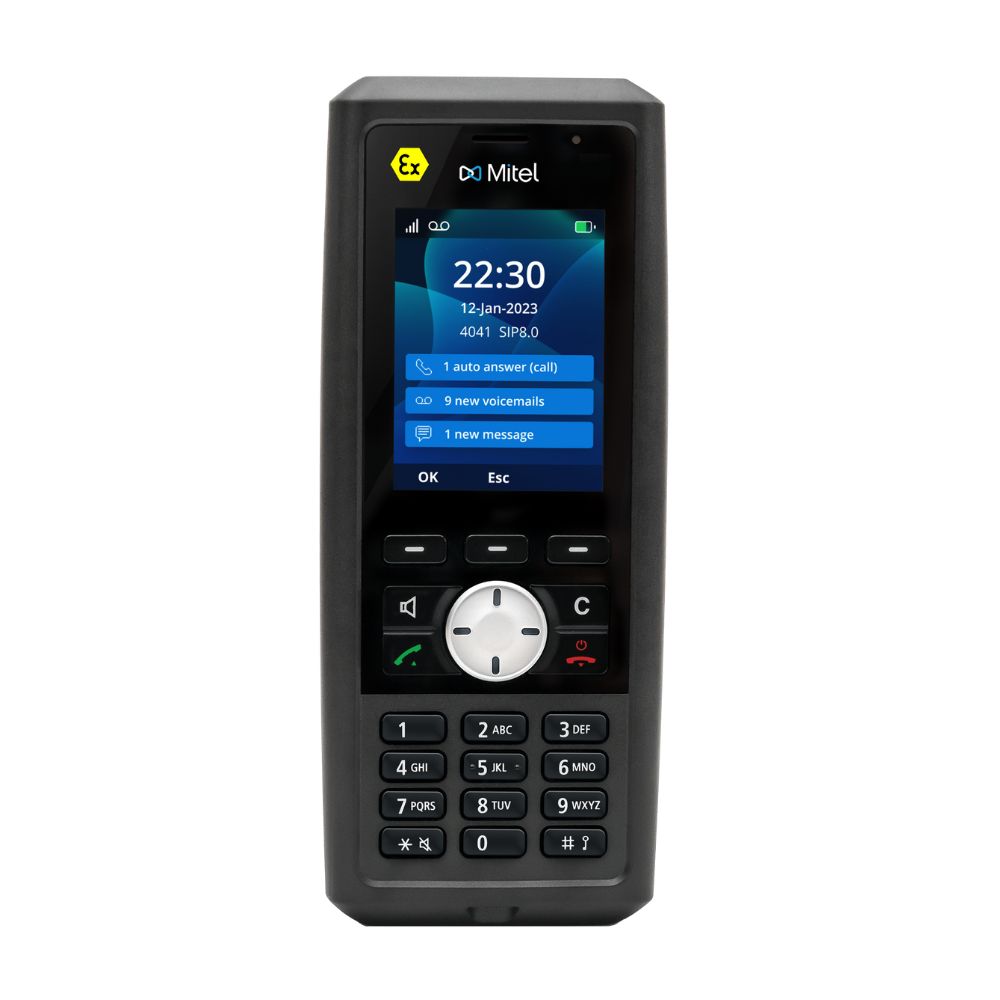 Mitel 742d DECT Set - 51310677